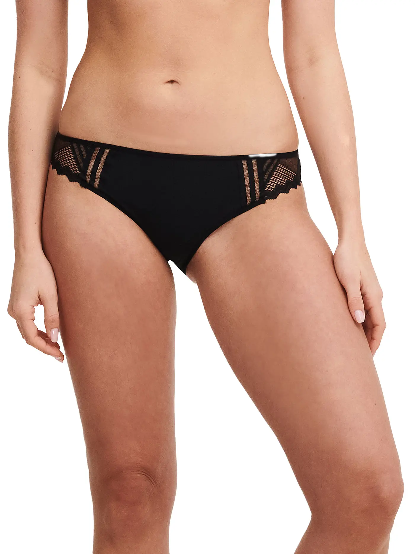PASSIONATA | Slip RODEO schwarz | 